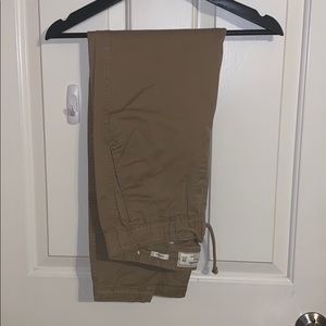 Abercrombie & Fitch stretch jogger pant